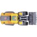 Іграшка навантажувач Dickie Toys Volvo зі звуком та світлом, 23 см (3723006) title=