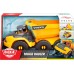 Игрушка самосвал Dickie Toys Вольво желто-серый, 26 см (3724009) title=
