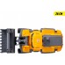 Іграшка навантажувач Dickie Toys Volvo з рухомим ковшем, 26 см (3724010) title=