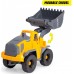 Іграшка навантажувач Dickie Toys Volvo з рухомим ковшем, 26 см (3724010) title=