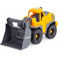Іграшка навантажувач Dickie Toys Volvo з рухомим ковшем, 26 см (3724010)