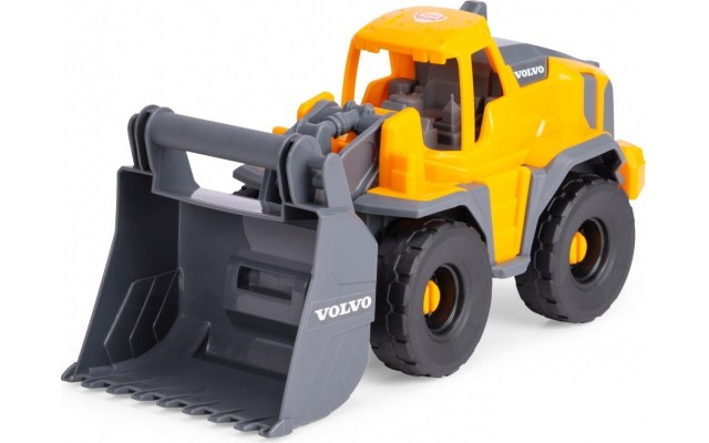 Іграшка навантажувач Dickie Toys Volvo з рухомим ковшем, 26 см (3724010)