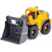 Іграшка навантажувач Dickie Toys Volvo з рухомим ковшем, 26 см (3724010) title=