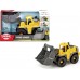 Іграшка навантажувач Dickie Toys Volvo з рухомим ковшем, 26 см (3724010) title=