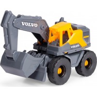 Іграшковий екскаватор Dickie Toys Volvo з рухомим ковшем, 26 см (3724011)