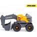 Іграшковий екскаватор Dickie Toys Volvo з рухомим ковшем, 26 см (3724011) title=
