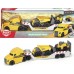 Ігровий набір Dickie Toys Вантажівка Мак з технікою Вольво (3725005) title=