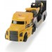 Ігровий набір Dickie Toys Вантажівка Мак з технікою Вольво (3725005) title=