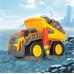 Игрушка самосвал Dickie Toys Вольво Строительная сила со светом и звуком, 30 см (3725013) title=