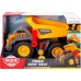 Игрушка самосвал Dickie Toys Вольво Строительная сила со светом и звуком, 30 см (3725013) title=