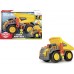 Игрушка самосвал Dickie Toys Вольво Строительная сила со светом и звуком, 30 см (3725013) title=