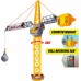 Игрушка башенный кран Dickie Toys Могучий на дистанционном управлении, 110 см (3729022) title=