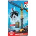 Игрушка башенный кран Dickie Toys Могучий на дистанционном управлении, 110 см (3729022) title=