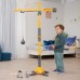 Игрушка мега-кран Dickie Toys Титан с дистанционным управлением и светом, 150 см (3729023) title=