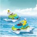 Іграшковий водний скутер Dickie Toys 18 см з фігуркою водія (3742017) title=