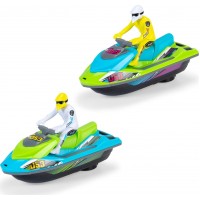 Іграшковий водний скутер Dickie Toys 18 см з фігуркою водія (3742017)