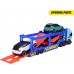 Іграшка автоперевізник Dickie Toys Volvo FH16 з 3 машинками та ефектами, 40 см (3747017) title=