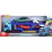 Іграшка автоперевізник Dickie Toys Volvo FH16 з 3 машинками та ефектами, 40 см (3747017) title=