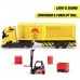 Ігровий набір Dickie Toys Поштові перевезення DHL зі світлом та звуком, 32 см (3747018) title=