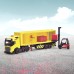 Ігровий набір Dickie Toys Поштові перевезення DHL зі світлом та звуком, 32 см (3747018) title=