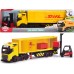 Ігровий набір Dickie Toys Поштові перевезення DHL зі світлом та звуком, 32 см (3747018) title=
