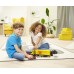 Ігровий набір Dickie Toys Поштові перевезення DHL зі світлом та звуком, 32 см (3747018) title=
