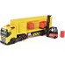 Ігровий набір Dickie Toys Поштові перевезення DHL зі світлом та звуком, 32 см (3747018) title=