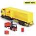 Ігровий набір Dickie Toys Поштові перевезення DHL зі світлом та звуком, 32 см (3747018) title=