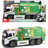 Игрушка мусоровоз Dickie Toys Вольво с подъемным механизмом и звуком, 57 см (3749040)
