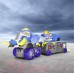 Іграшка машинка Dickie Toys Монстр Рейнджер Дельфін з ефектами, 32 см (3755006) title=