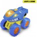 Іграшка машинка Dickie Toys Монстр Рейнджер Дельфін з ефектами, 32 см (3755006) title=