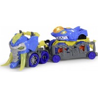 Игрушка машинка Dickie Toys Монстр Рейнджер Акула с эффектами, 32 см (3755006)