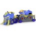 Іграшка машинка Dickie Toys Монстр Рейнджер Дельфін з ефектами, 32 см (3755006) title=