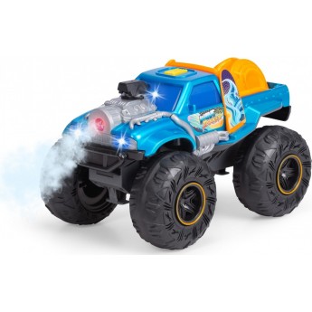 Игрушка машинка Dickie Toys Бегун по волнам с дымом и светом, 25 см (3764024)