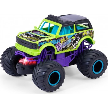 Игрушка машинка Dickie Toys Безумный Бронко с эффектами, 18 см (3764026)