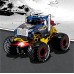 Игрушка машинка Dickie Toys Хищный орел с эффектами, 18 см (3764028) title=