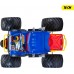 Игрушка машинка Dickie Toys Хищный орел с эффектами, 18 см (3764028) title=