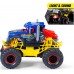 Игрушка машинка Dickie Toys Хищный орел с эффектами, 18 см (3764028) title=