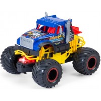 Игрушка машинка Dickie Toys Хищный орел с эффектами, 18 см (3764028)