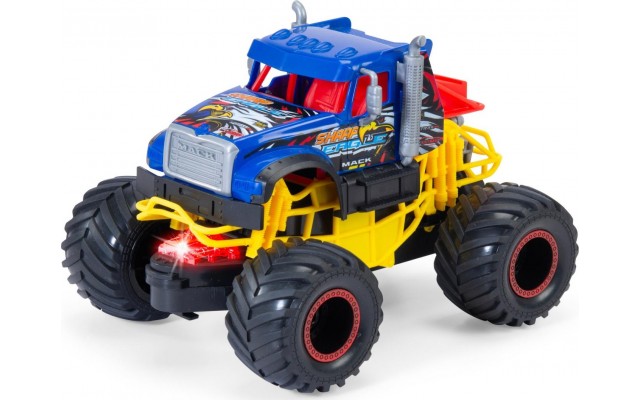 Игрушка машинка Dickie Toys Хищный орел с эффектами, 18 см (3764028)