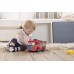 Іграшка пожежна машина Dickie Toys АВС Сканія Ферді з лесницею та звуковими ефектами, 25 см (4114005) title=