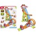 Игровой набор Dickie Toys АВС Башня забав с 2 машинками (4117002) title=
