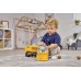 Іграшковий трактор Dickie Toys ABC Volvo Трейсі з причепом, 65 см (4119007) title=
