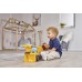 Іграшковий трактор Dickie Toys ABC Volvo Трейсі з причепом, 65 см (4119007) title=
