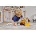 Іграшковий трактор Dickie Toys ABC Volvo Трейсі з причепом, 65 см (4119007) title=