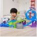 Ігровий трек Dickie Toys Біла акула з машинкою та звуковими ефектами (3338002) title=