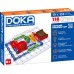 Конструктор электронный DOKA 118 схем, 118 схем, свет и звук (D70701) title=