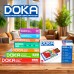 Конструктор электронный DOKA 118 схем, 118 схем, свет и звук (D70701) title=