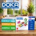 Конструктор электронный DOKA Готовы к взлёту, 14 схем, 15 деталей (D70702) title=