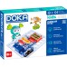 Конструктор электронный DOKA Поймай движение, 16 деталей, пособие (D70705) title=